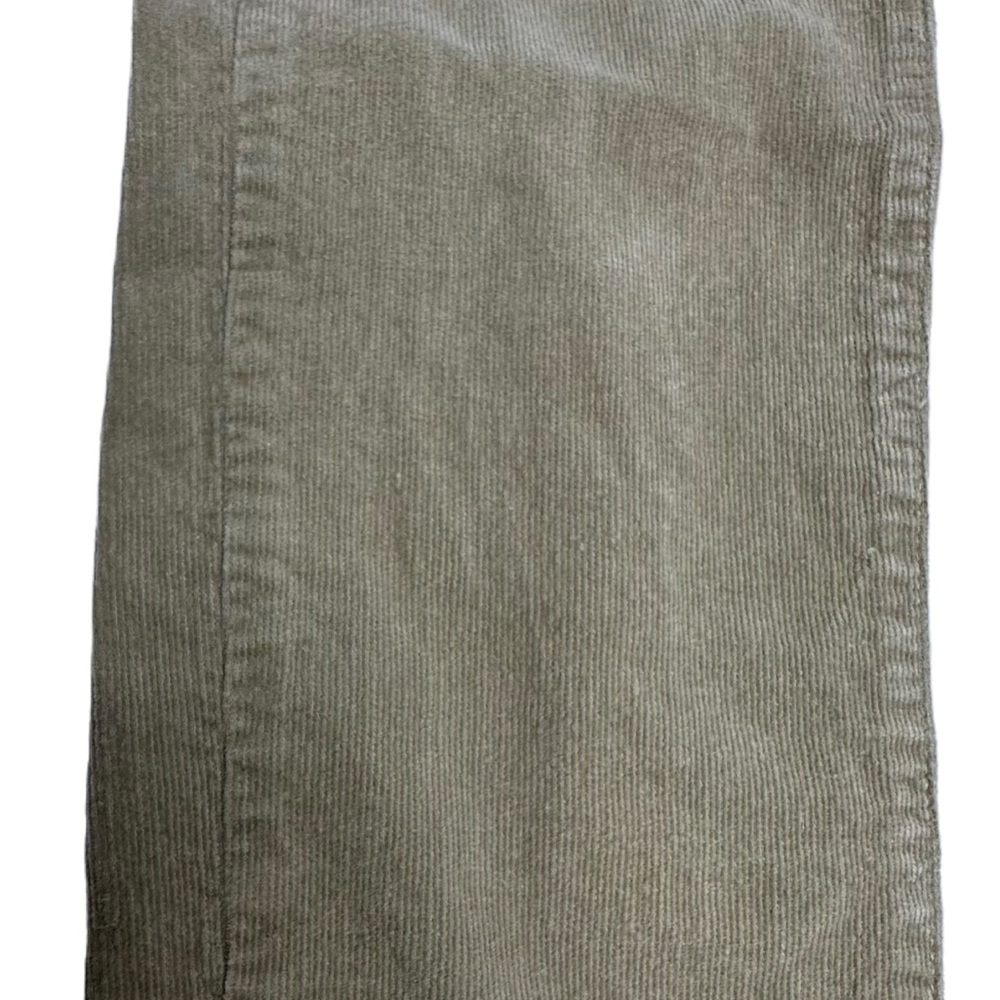 Boys 7 For All Mankind khaki Color Corduroy Pants 14 - Picture 8 of 8